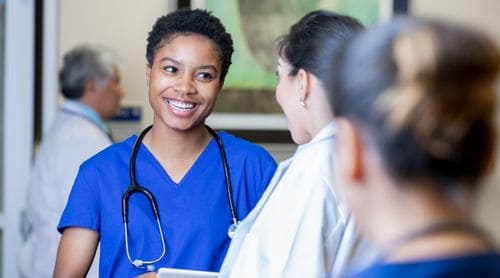 High Info, High Risk: Talking Heart Health with Fellow Nurses