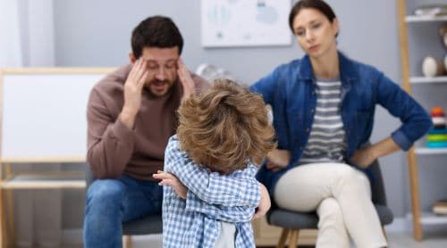 Anger Management: PT Interventions to Help Parents Cope