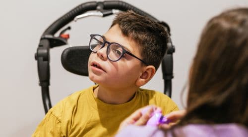 Mastering Cerebral Palsy Interventions: A Guide for OTs
