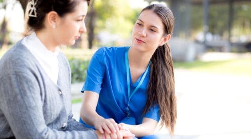 Caring for Patients with Mental Health Conditions