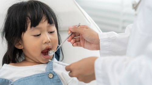 Caring for Pediatric Dental Patients with Complex Needs 