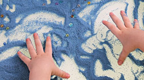 An Intro to Pediatric Hand Therapy