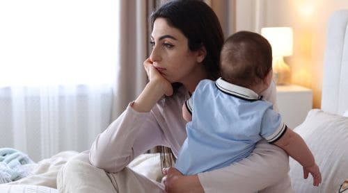 Postpartum Depression