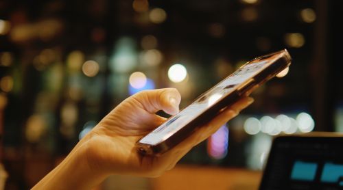 The Intersection of Social Media and Mental Health 