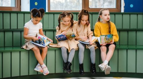 Working With Children with Special Needs