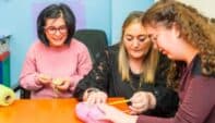 Sensory Integration OT for Adults with Intellectual Disabilities