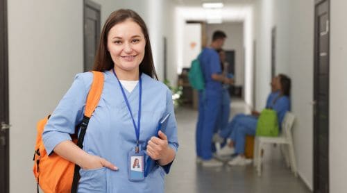 I Want to Become a Nurse. What Are My Options?