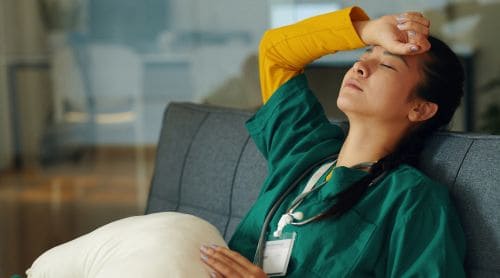 The Systemic Nature of Burnout in Healthcare