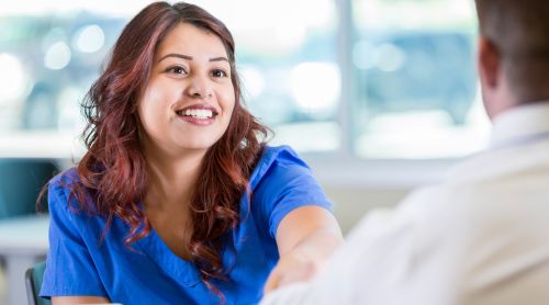 Practice Nursing Interview Questions With Elite’s AI Coach Rubi