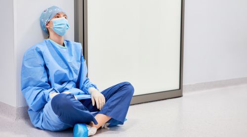 Conquering Physician Burnout