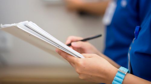Nursing Report Sheet: How to Give a Complete Shift Report